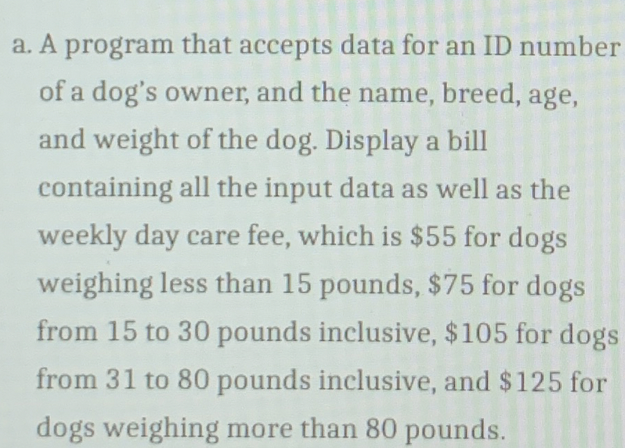 Please provide a pseudocode in modular format