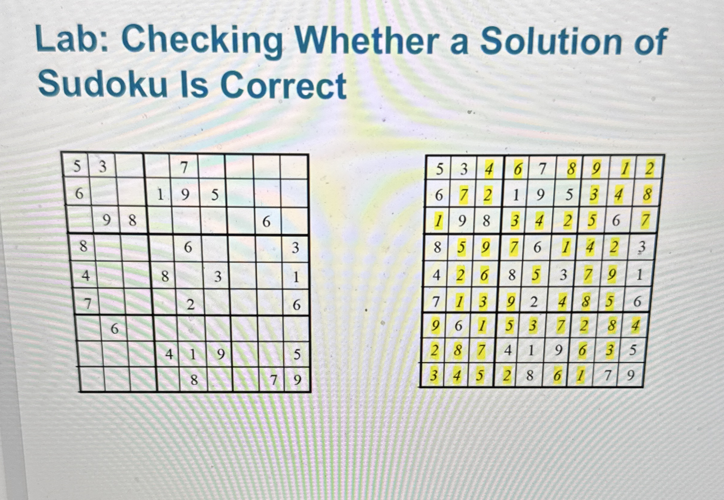 Write the following lab in python programming