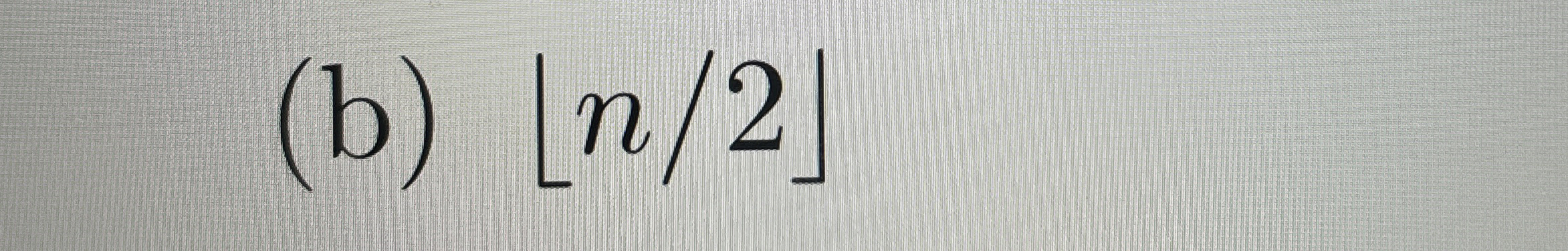( b ) | n 2 |