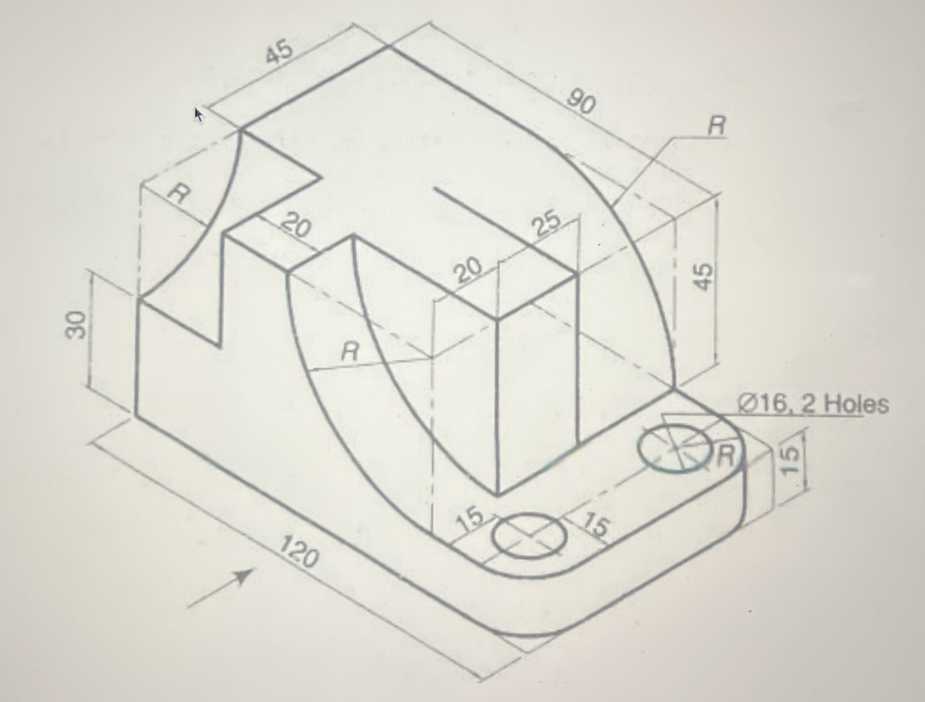 freecad help To make this Do it for me on freecad