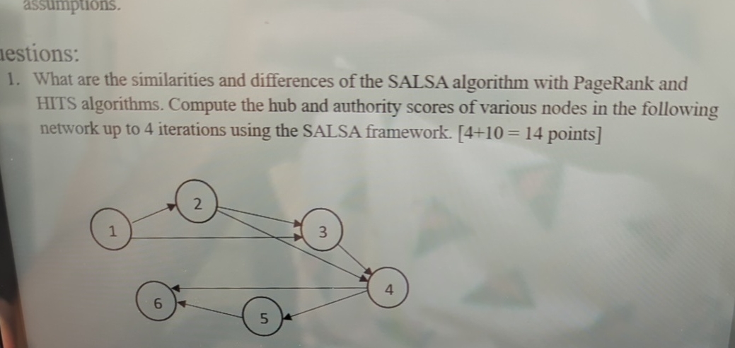 What are the similarities and differences of the