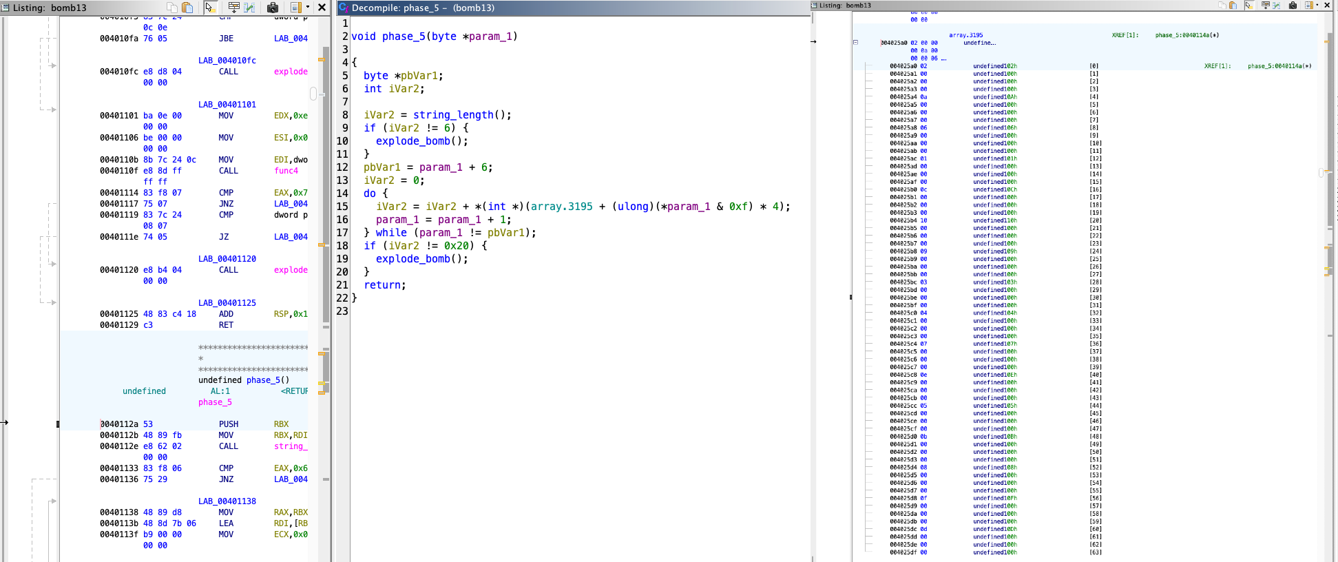 I am trying to find conditions that makes sure