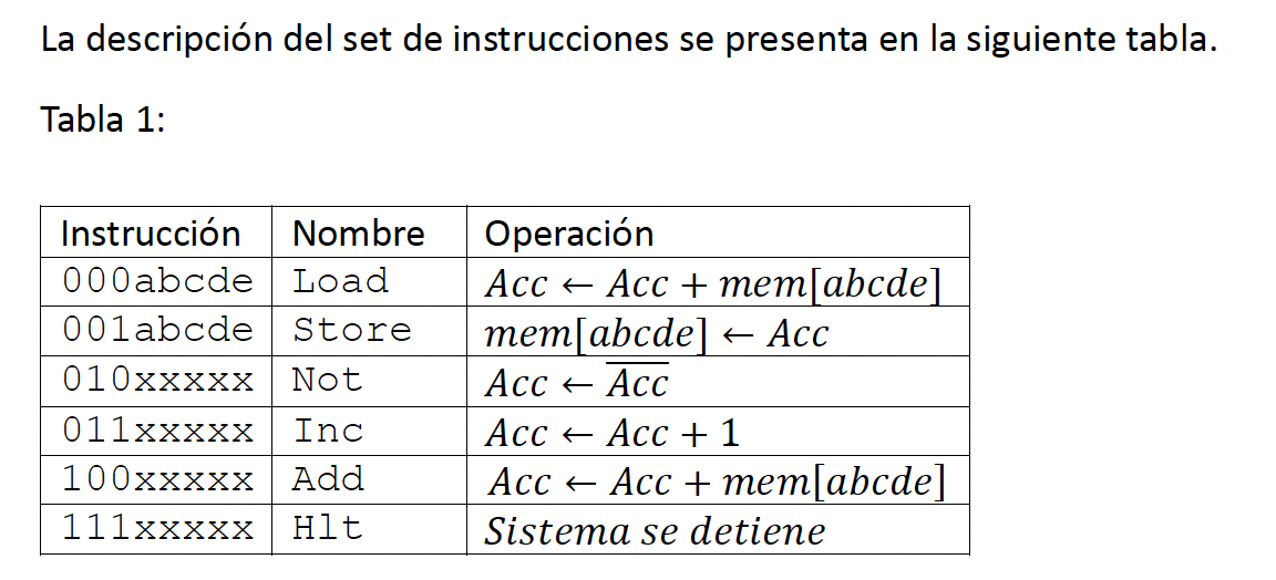 I built a 8 bit cpu accumulator type in logisim