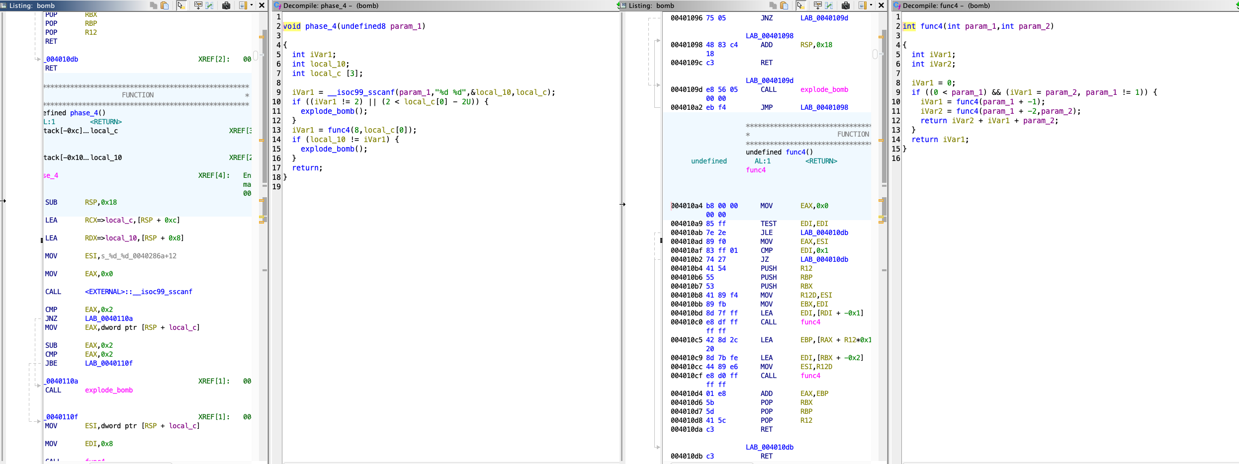 I am trying to find conditions that makes sure