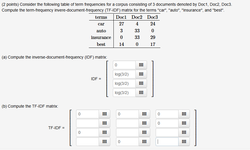 Will rate highly on successful completion! ( 2