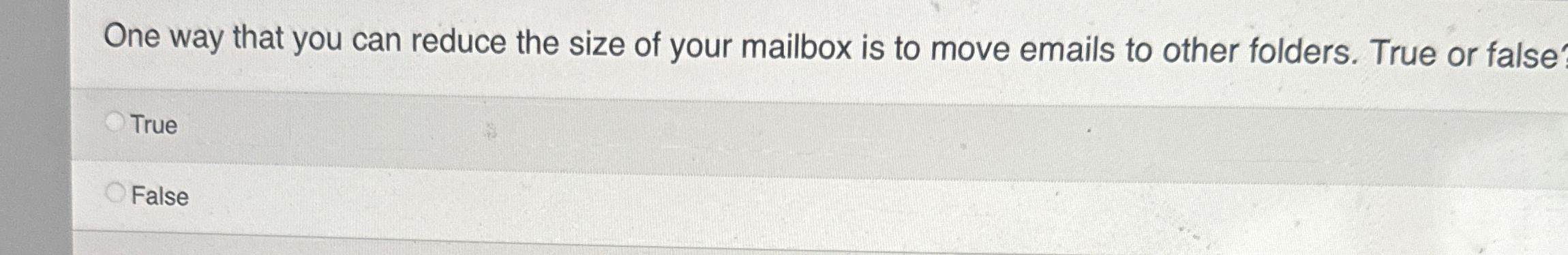 One way that you can reduce the size of your