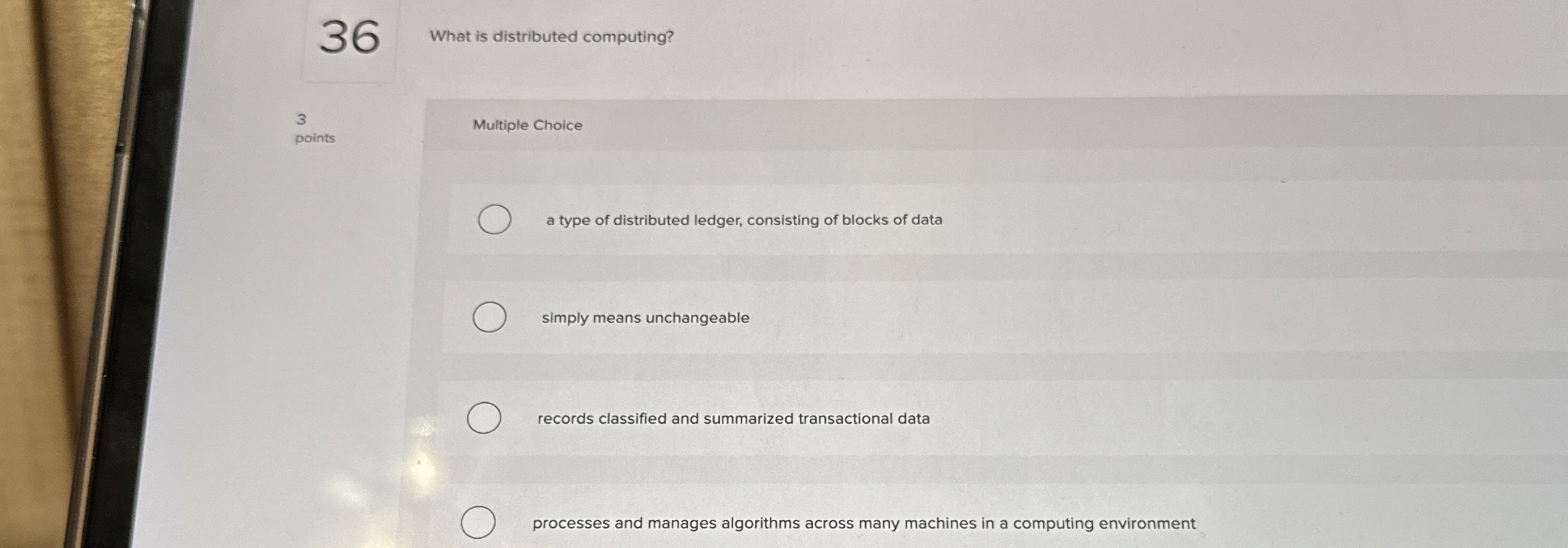 3 6 What is distributed computing? 3 Multiple