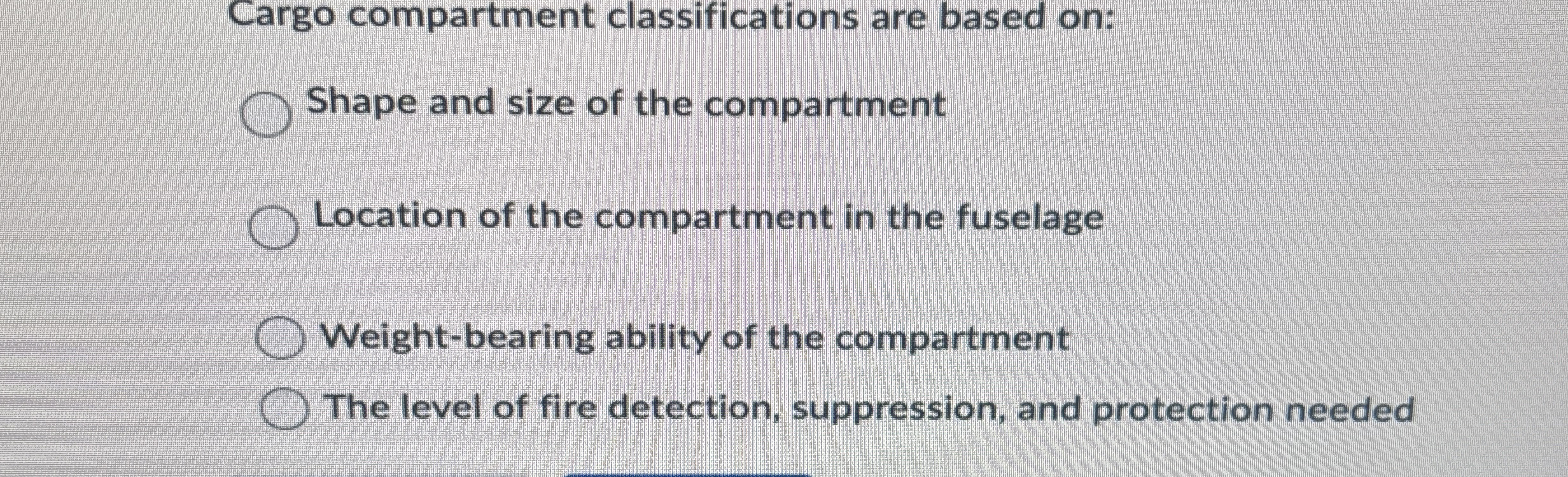 A recursive function must always have a base case