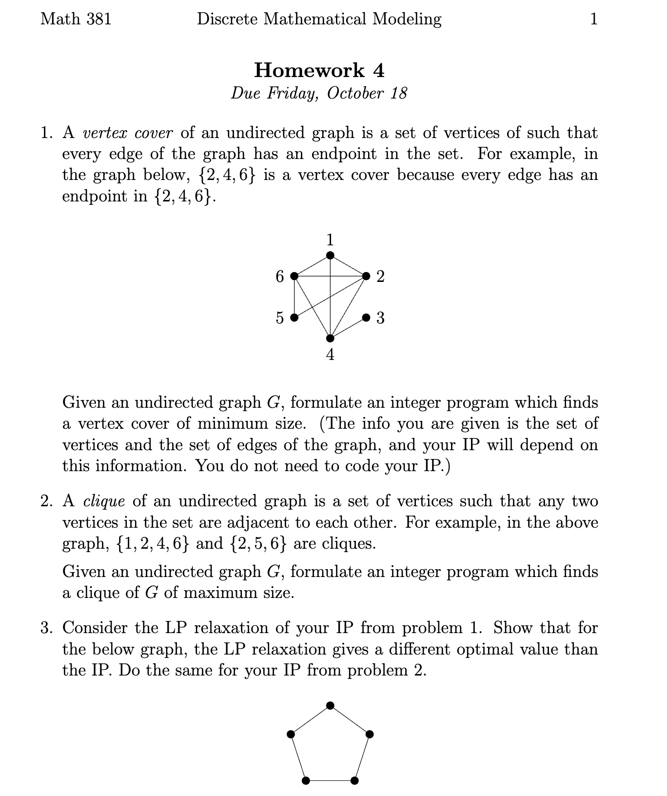 Can you help me with number 1 , 2 , and 3 please?