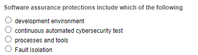 Software assurance protections include which of