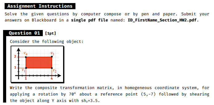 answer this assignment on the paper not code