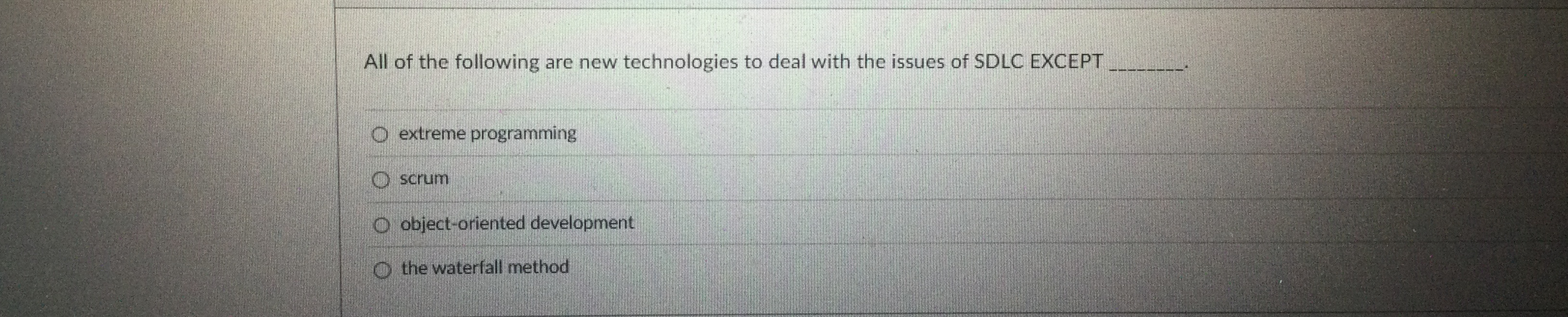 Software developers group the fixes for high -
