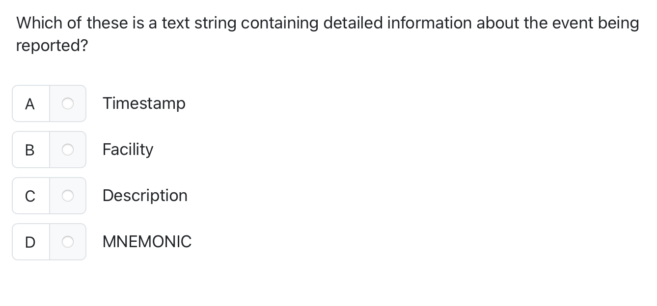 Which of these is a text string containing