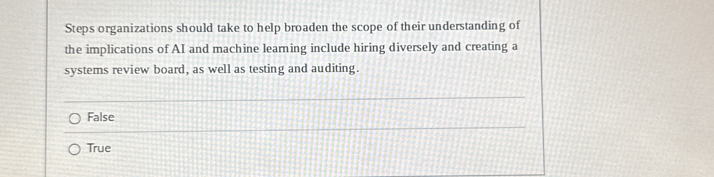 Steps organizations should take to help broaden