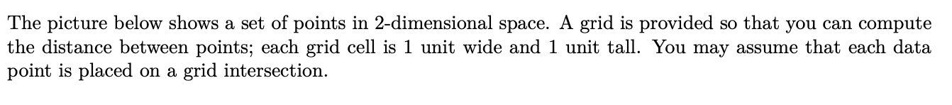 Problem 2 . The picture below shows a set of