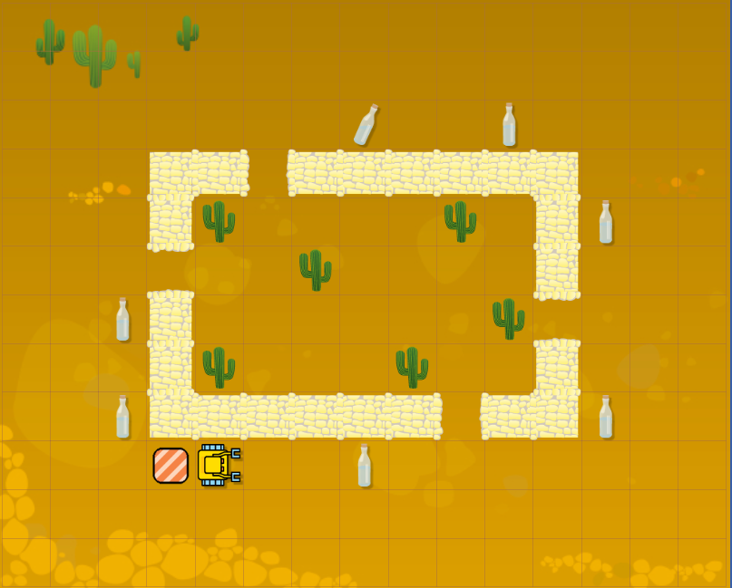 This is for NCLabs: Learn How to Think with Karel