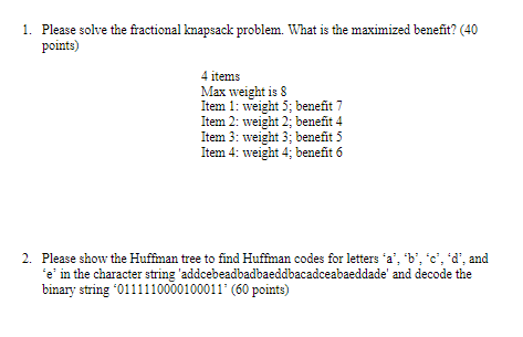 do the questions in the picture given