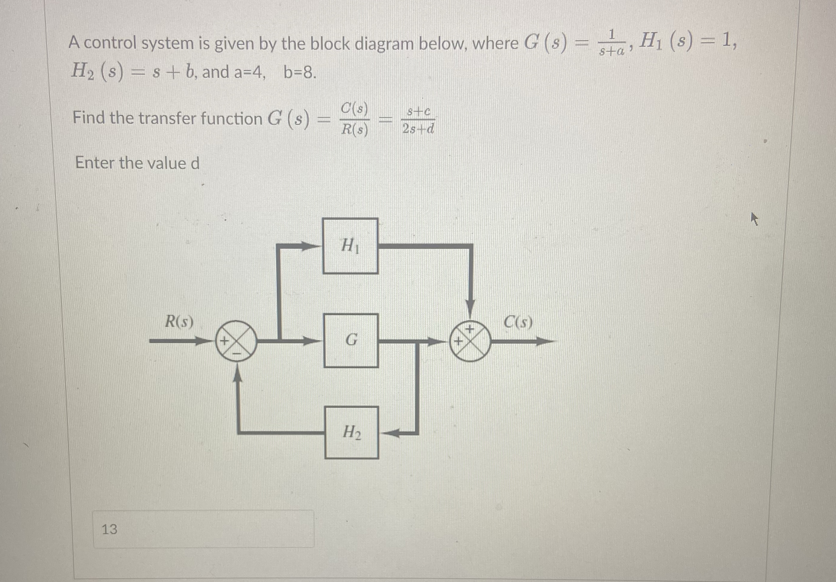 You are asked to identify the following