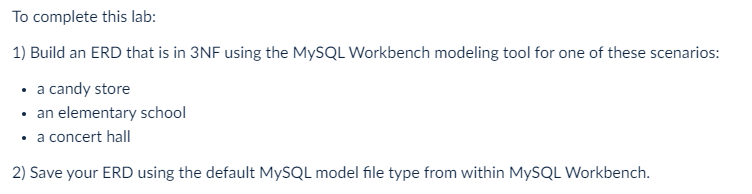 I would prefer the candy store one being done and