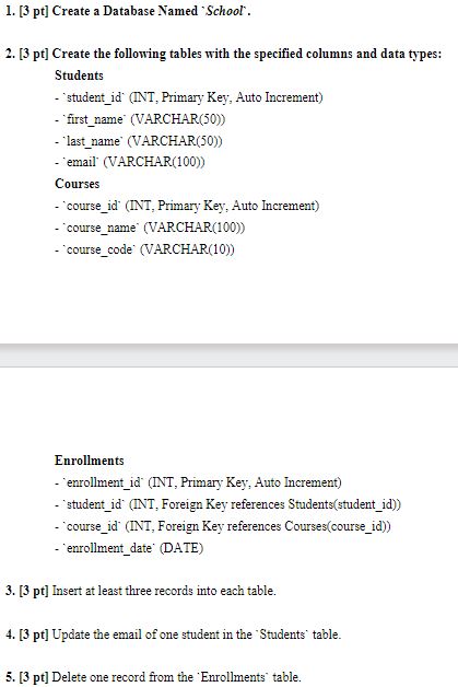 Need some help with this SQL problem please!