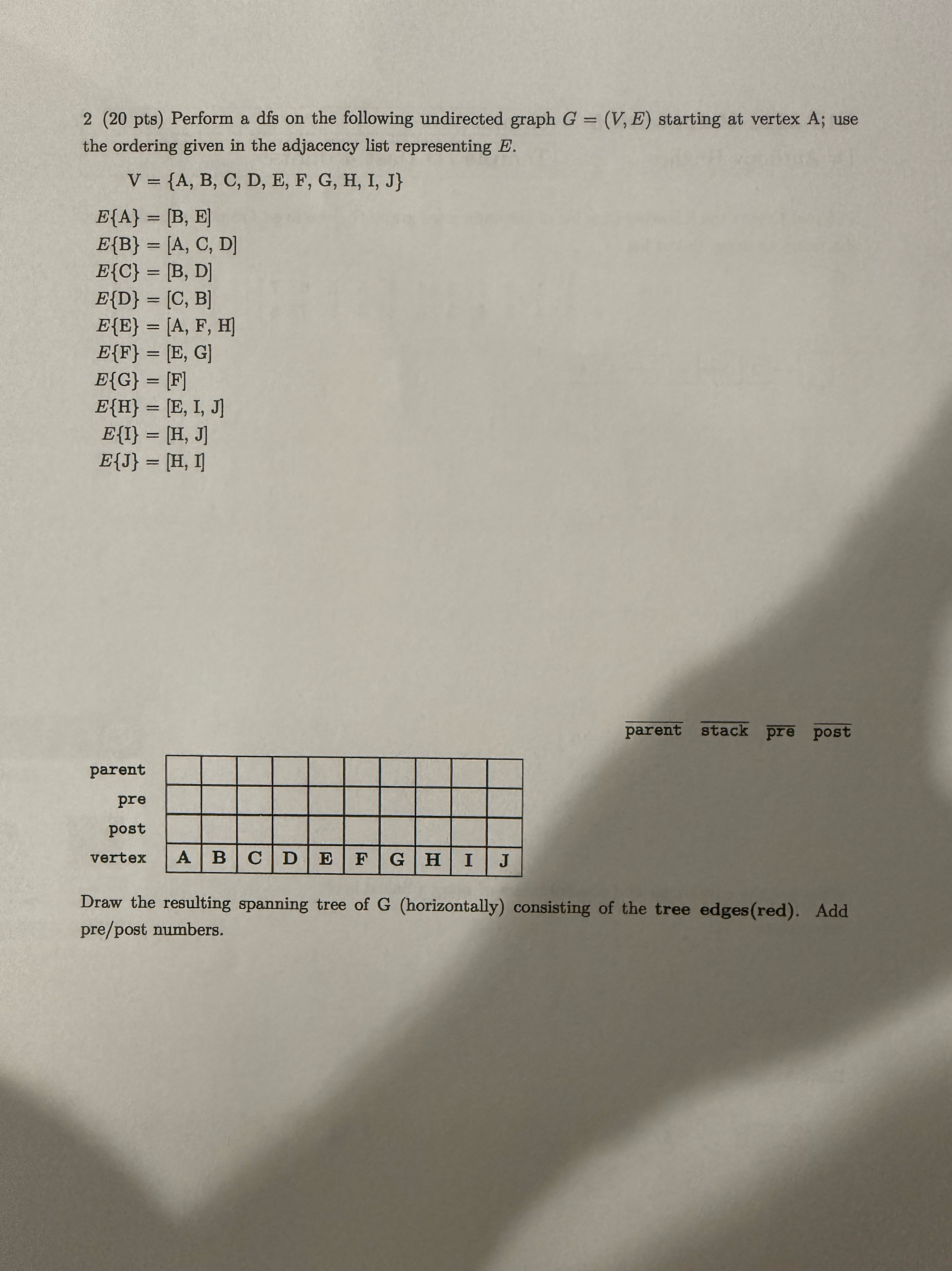 1 5 - 4 2 Find the limit or show that it does not