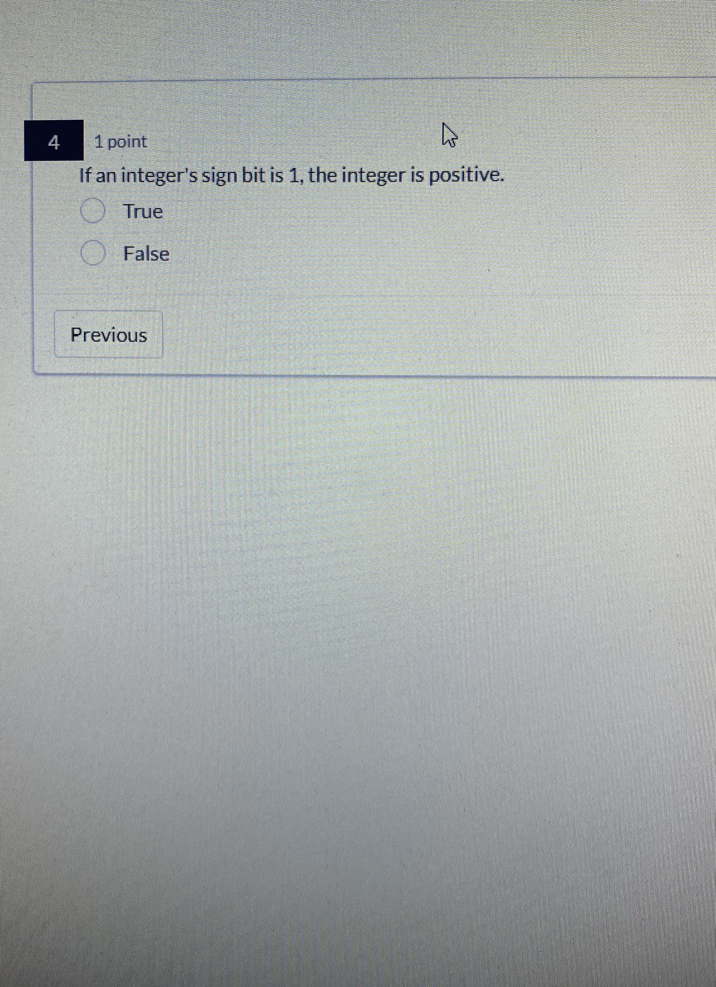 What is the largest signed intergee that may be 3