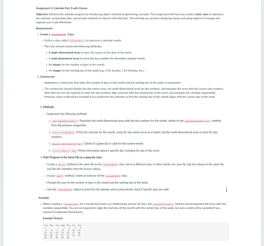 Would someone be able to help me with this java