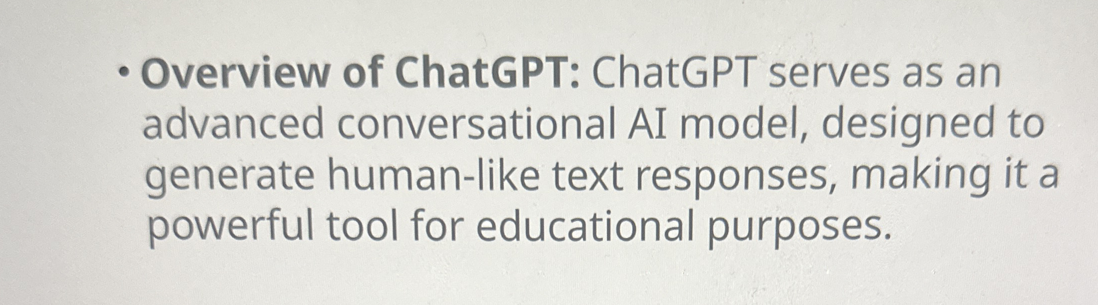 Exploring ChatGPT's Role in Physics Education