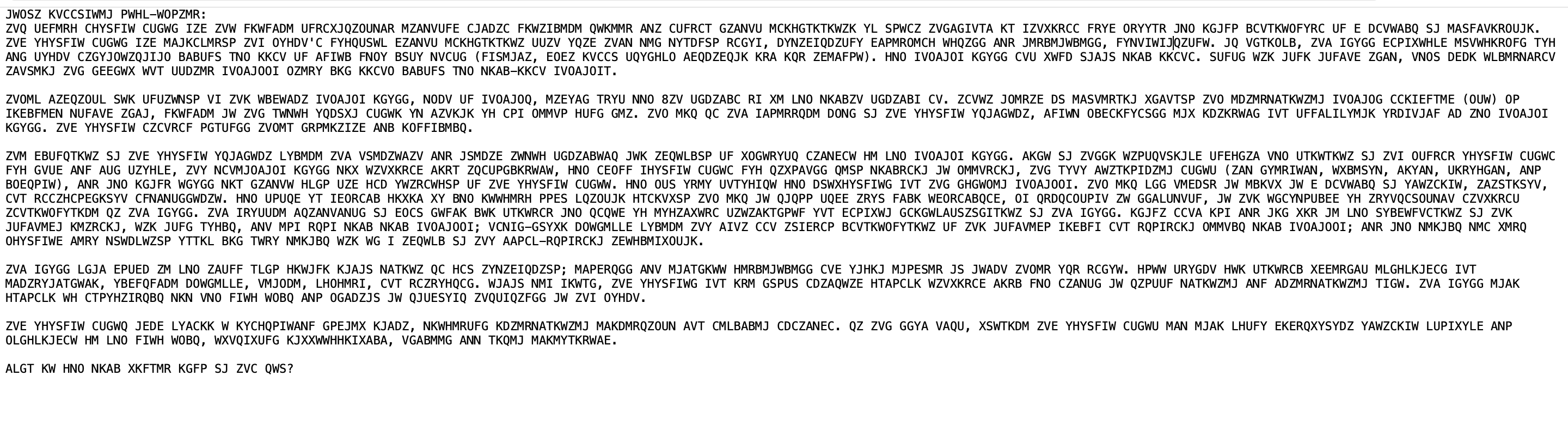  Solve the cipher(image attached). Hints: The ciphers will be among the