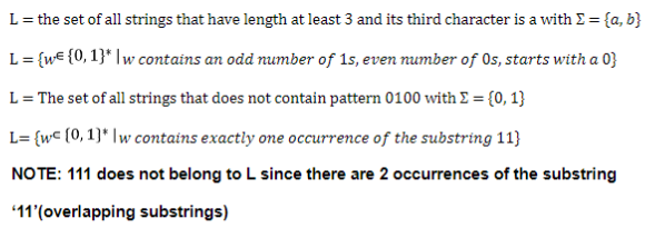 Draw the state diagram of the DFA that recognizes