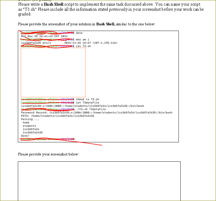 please dont do the question 6 parts just do the