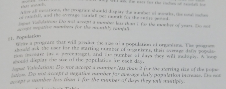 using dev c + + compiler, Write a program that