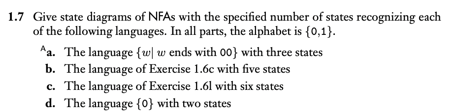 Solve the following well, make sure to show all