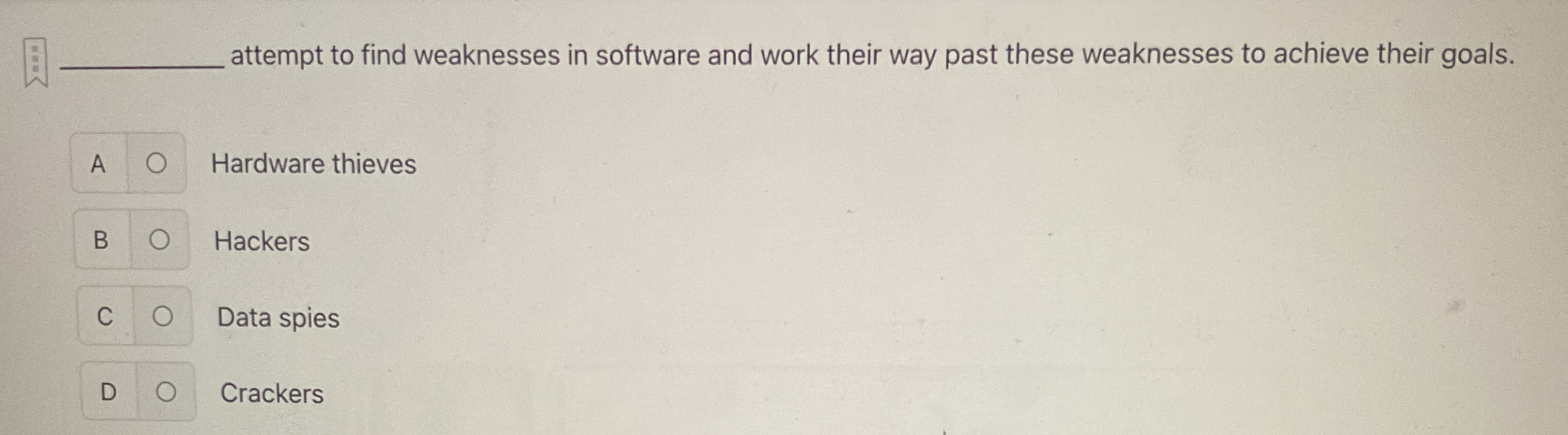 ? _ _ _ _ _ _ _ a t t e m p t t o f i n d w e a k