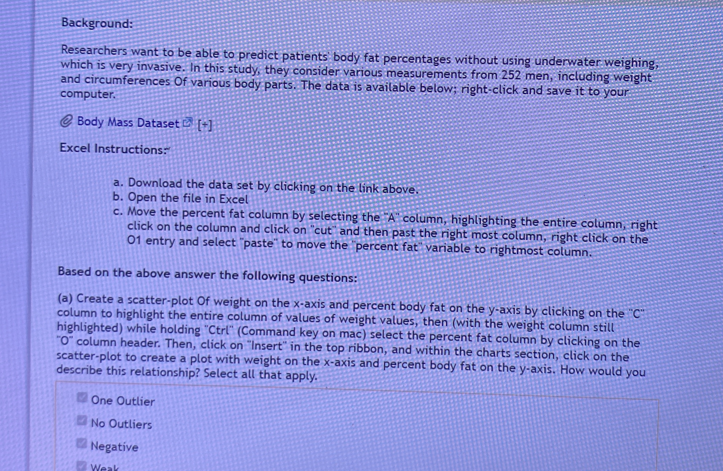 Background: Researchers want to be able to