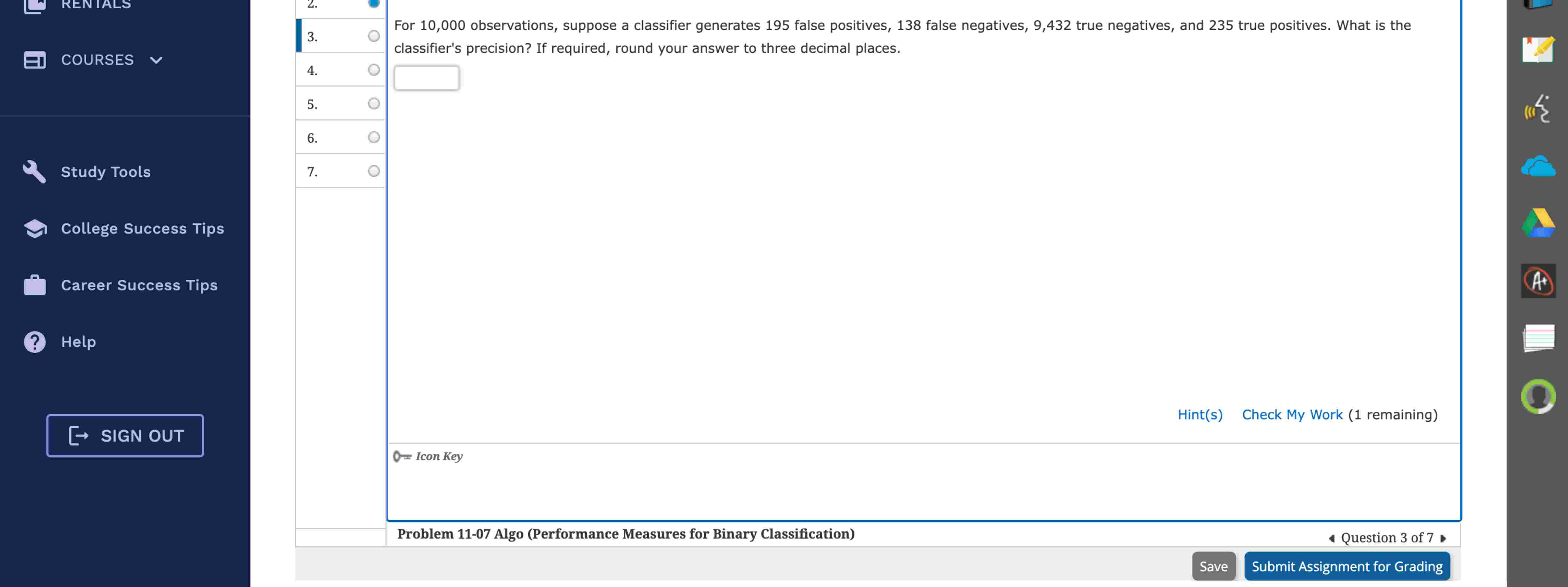 For 1 0 , 0 0 0 observations, suppose a