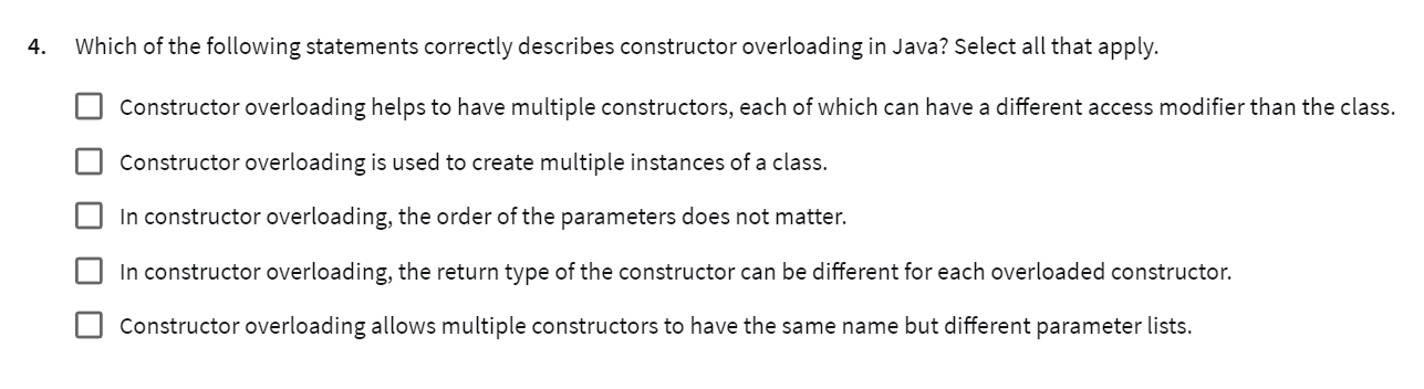 Which of the following statements correctly