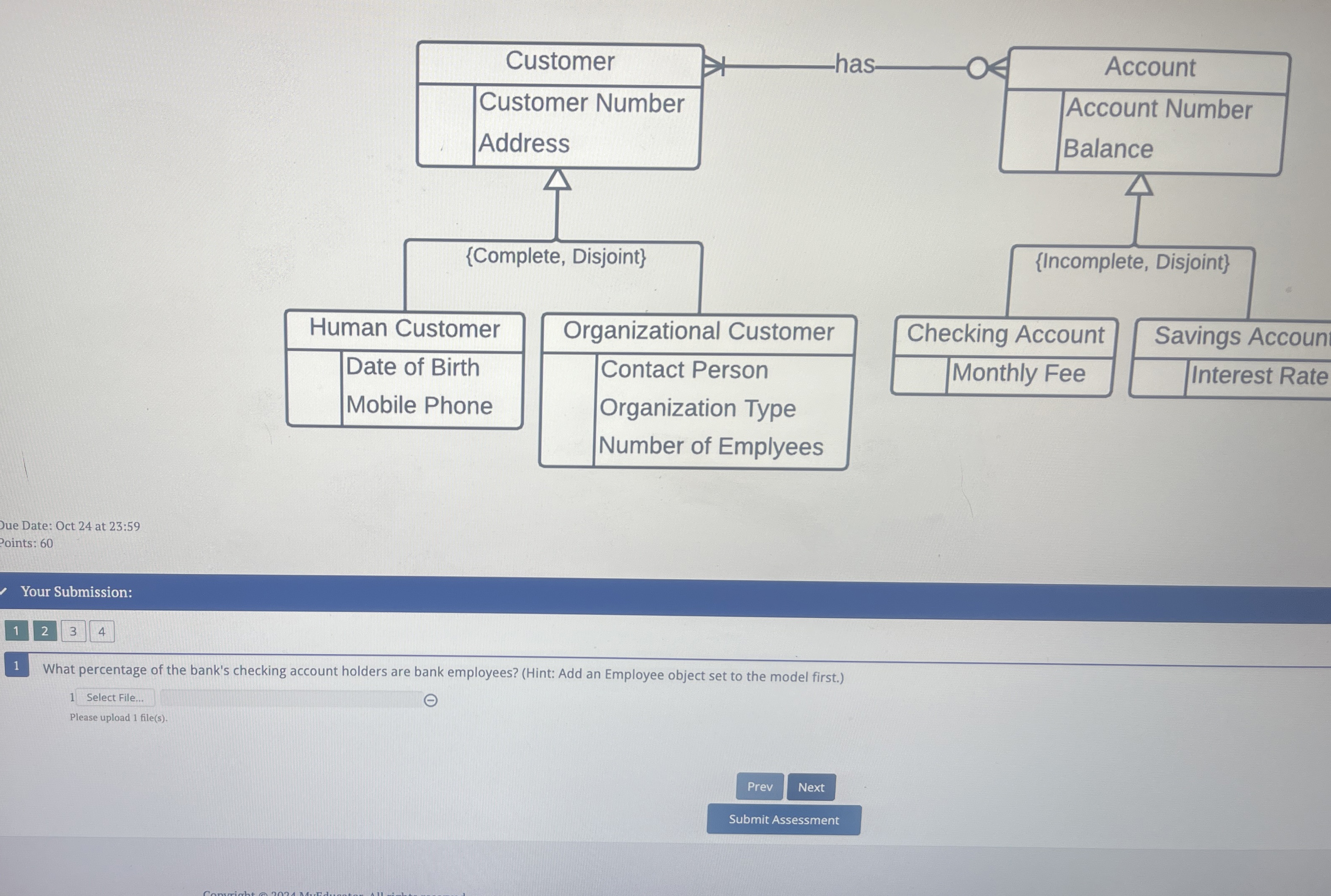 Create a conceptual map for this