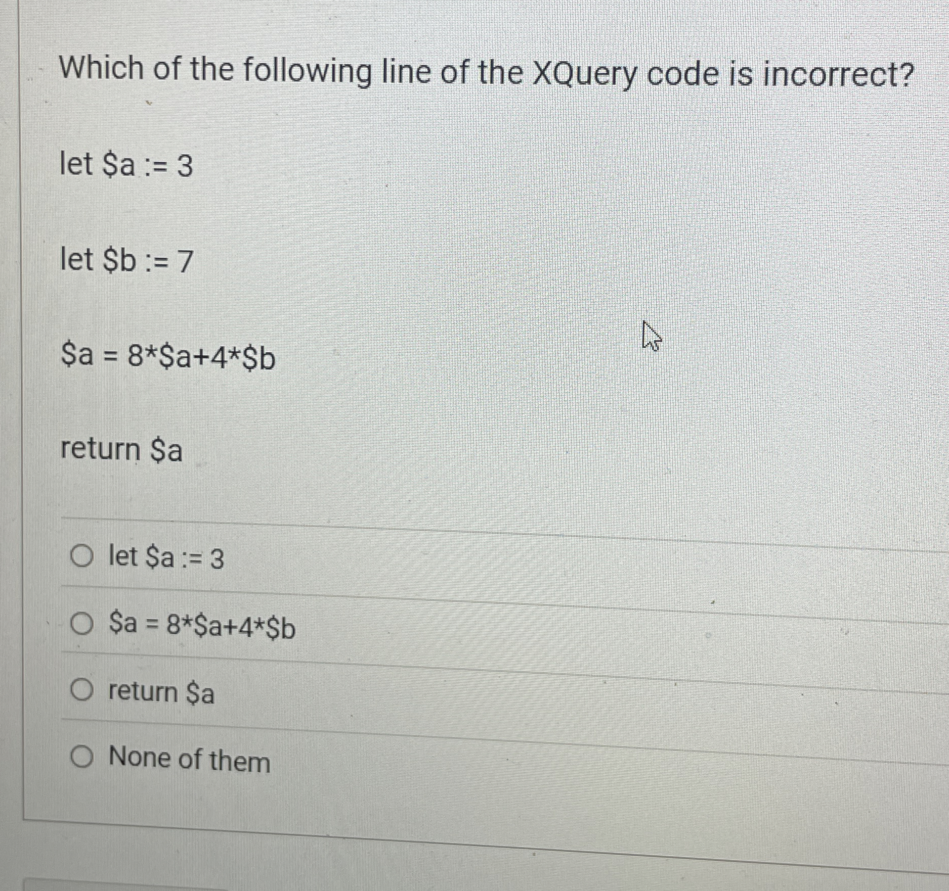 What are the main problems of using relational