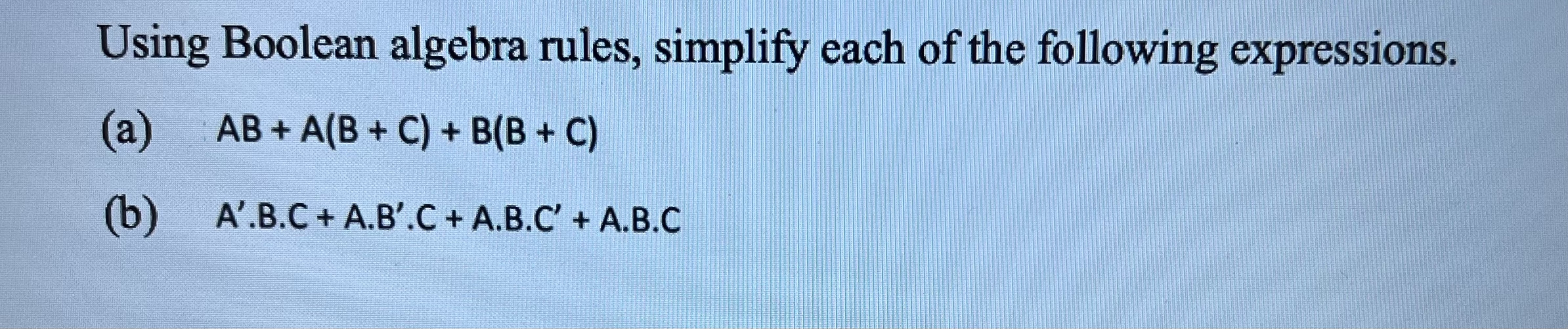 Please answer each legibly
