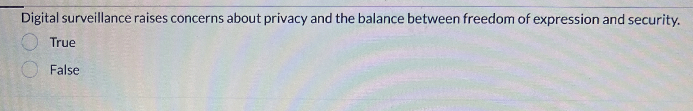 Digital surveillance raises concerns about