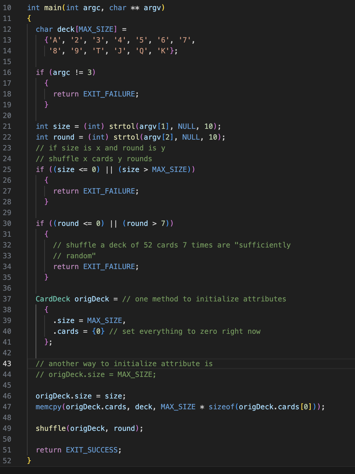 First picture is main function. others are my
