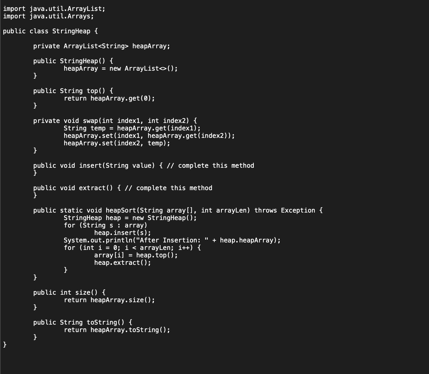 java code help please???? Show all images Show