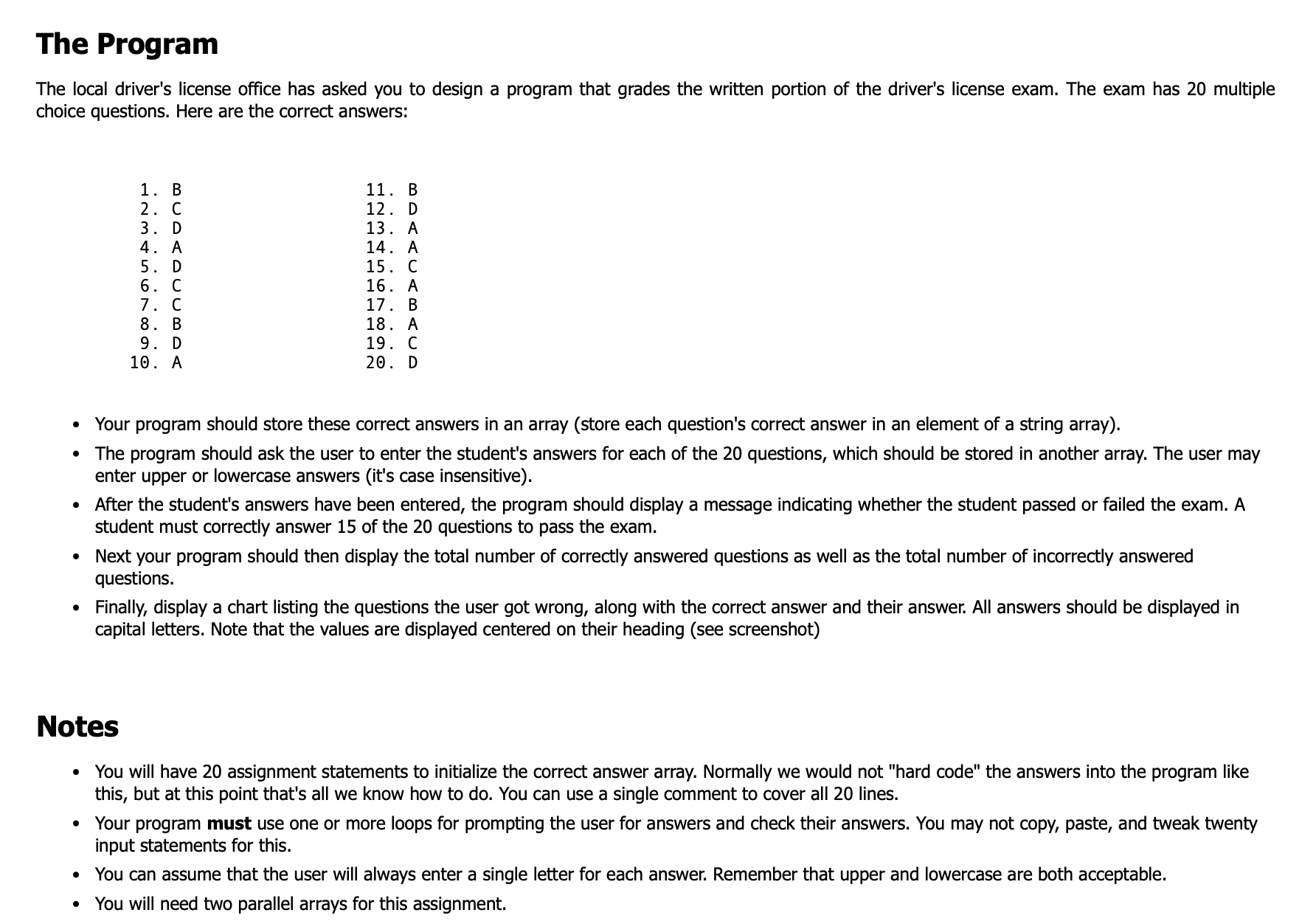 Write a program in Python and Pseudocode You will