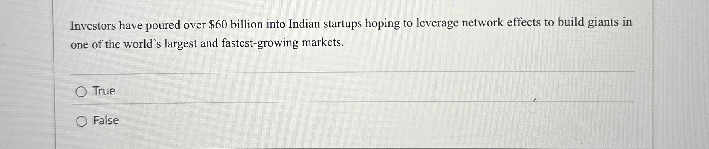 Which of the following statements relating to