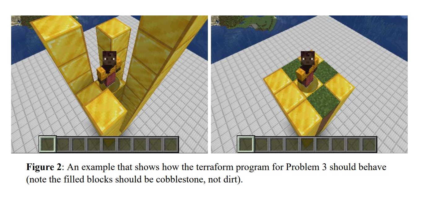 3 . Write an LC - 3 program that flattens a 3 x 3