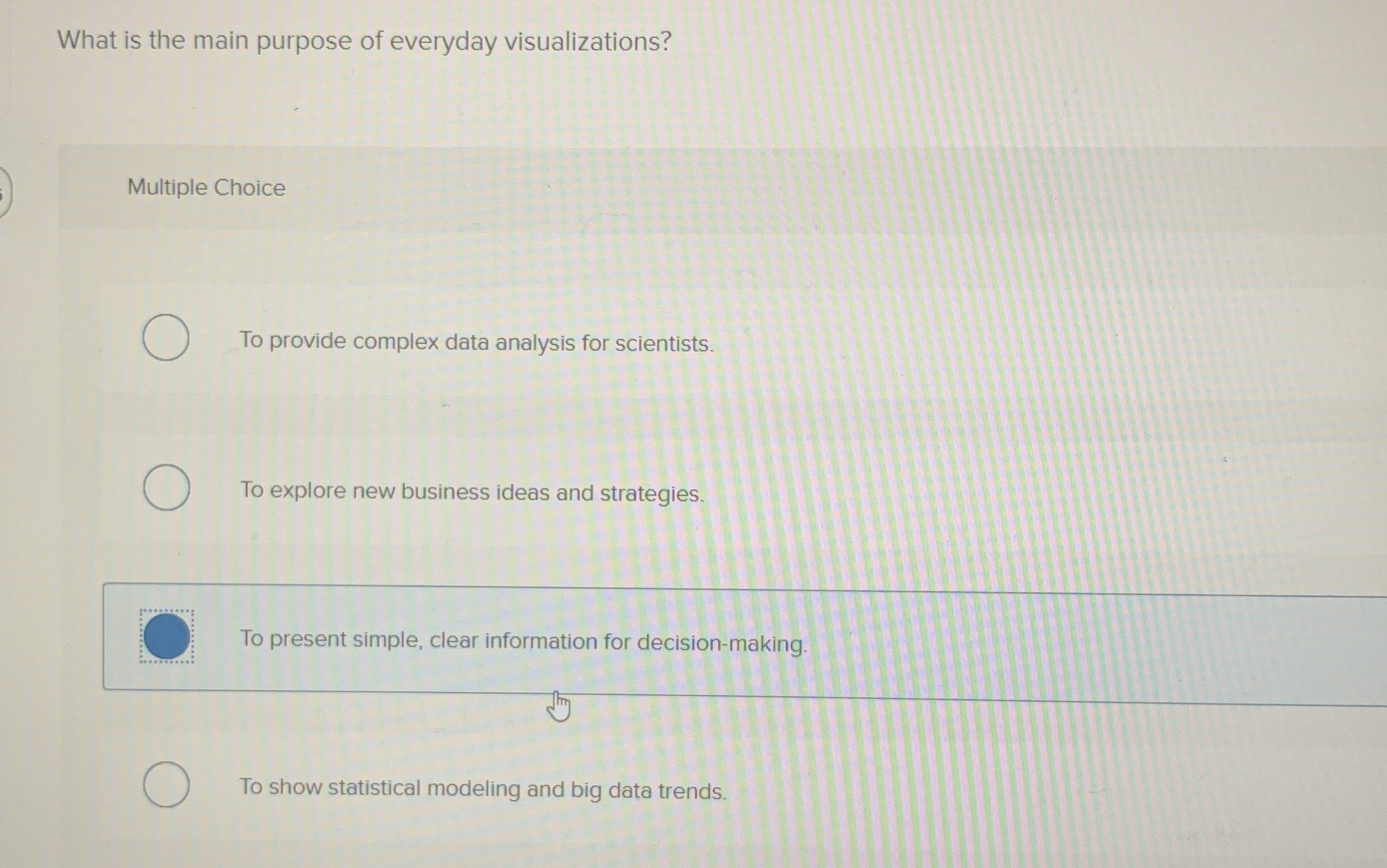 What is the main purpose of everyday