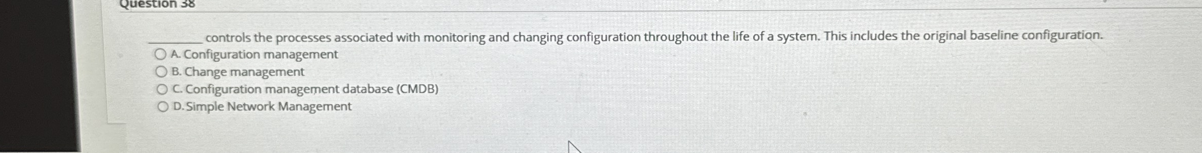 True or False? Random audits negatively impact an