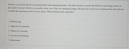 You bry a new hand diak drive and install the