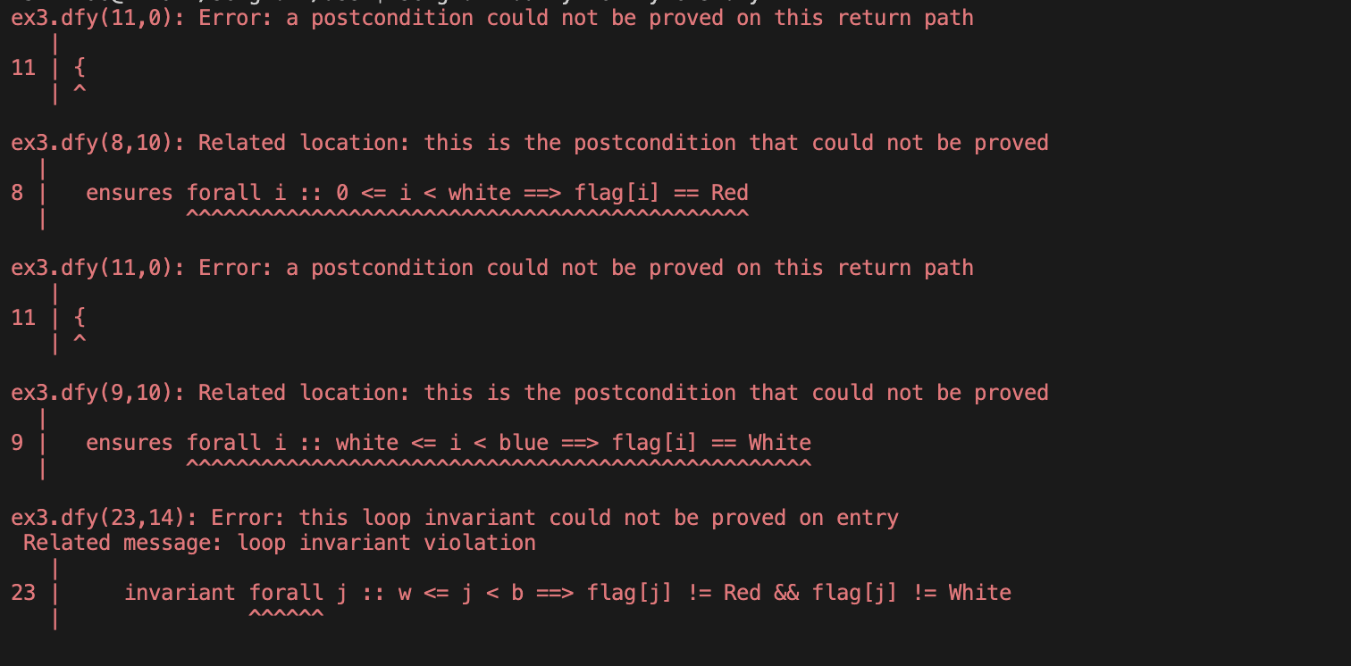 / / Define the Colour enum datatype Colour = Red